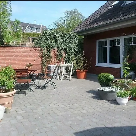 Liebevoller Landhaustraum Ratekau Exterior photo