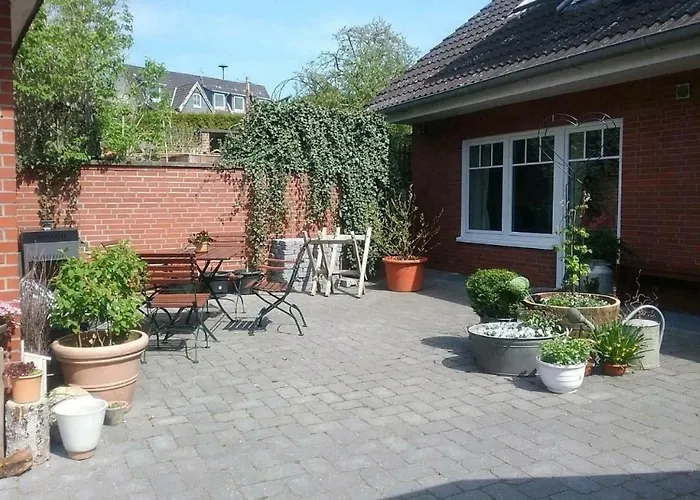 Liebevoller Landhaustraum